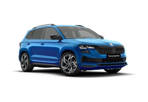 Skoda Karoq #1