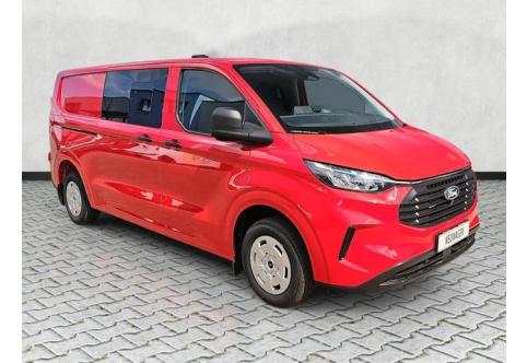 Ford Transit Custom #1