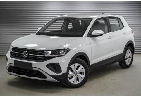 VW T-Cross #1