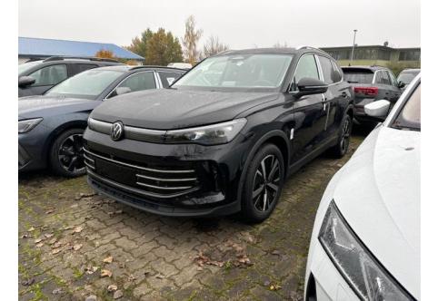 VW Tiguan #1