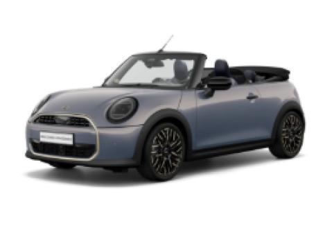 Mini Cabrio #1