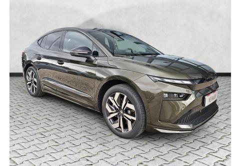 Skoda Enyaq #1