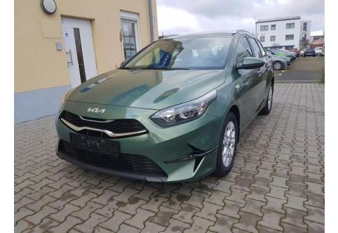 KIA cee'd #1