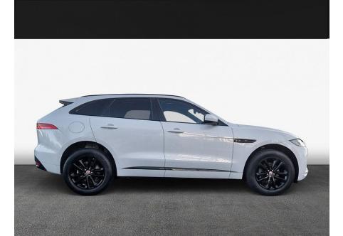 Jaguar F-Pace #6