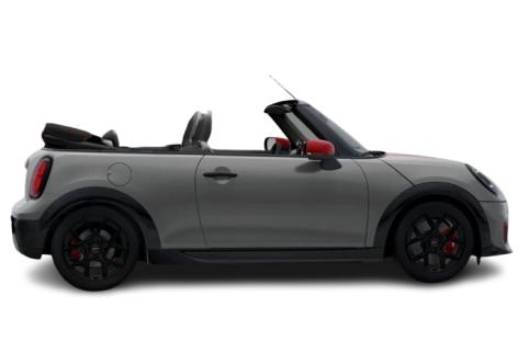 Mini Cooper Cabriolet 2 Portes JCW #3