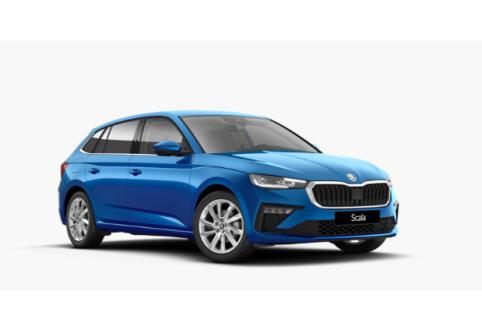 Skoda Scala #1